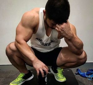 ディロード が必要なトレーニー