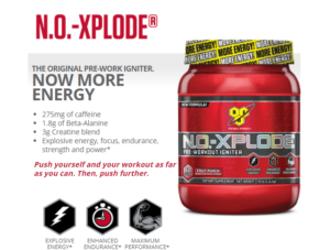 NO.XPLODE