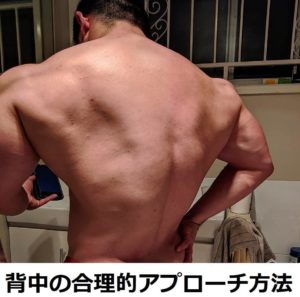 広背筋