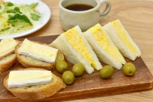 筋トレ前の食事