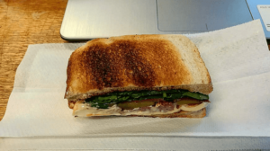 減量期のフル食