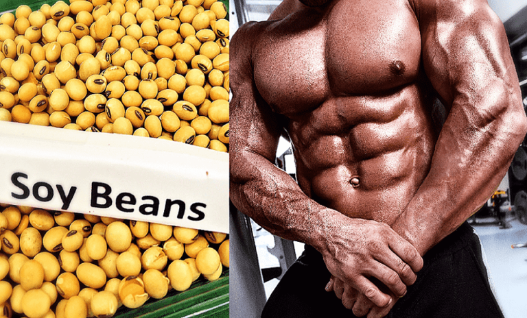 大豆 はテストステロン値を低下させ、筋肥大に悪影響を及ぼすか