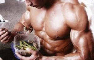 筋トレ前後の食事