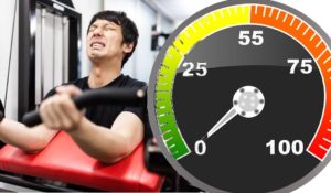 筋トレの動作スピード