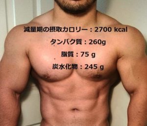減量の停滞期
