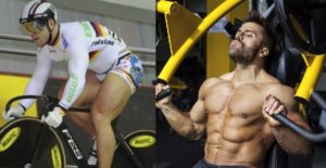有酸素運動と筋トレ