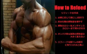 リフィード