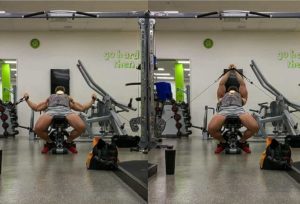 筋肥大トレーニング