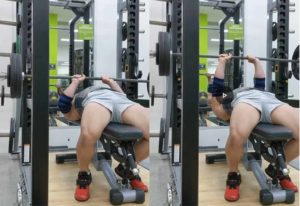 筋肥大トレーニング