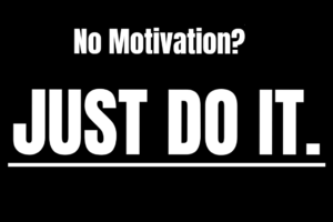 筋トレのやる気 が出ない時に試したいたった1つの対処法