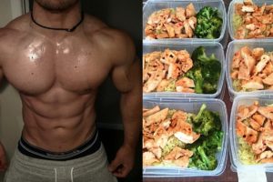 筋肥大を最大化する 食事頻度 と食事内容における4大重要ポイント